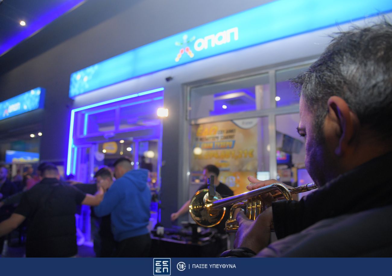 ΤΖΟΚΕΡ Πτολεμαΐδα