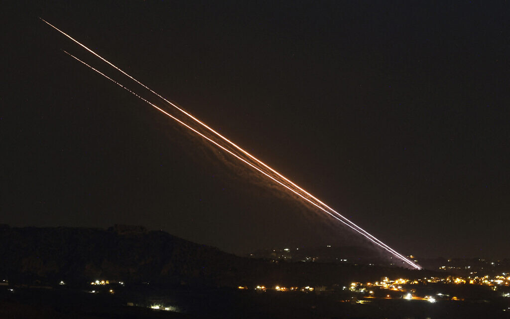 Ισραήλ: Drone από τον Λίβανο χτύπησε κτίριο στην Καισάρεια – Δύο αναχαιτίστηκαν