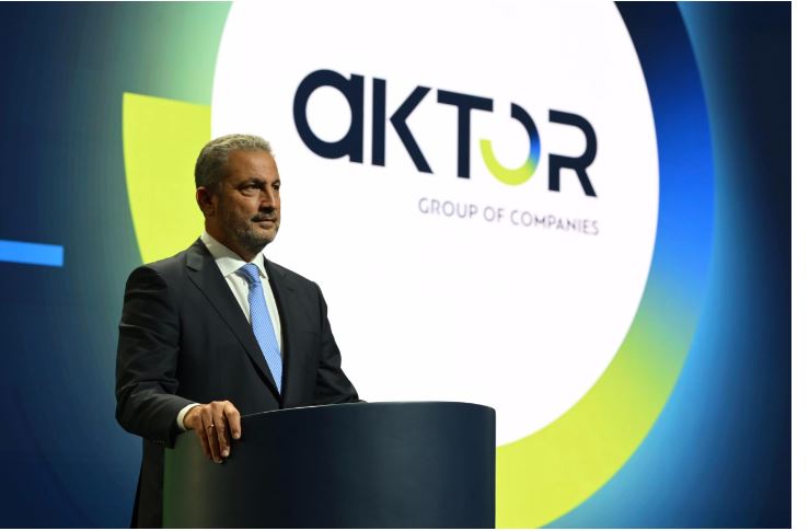 H Intrakat αλλάζει όνομα και γίνεται AKTOR Όμιλος Εταιρειών