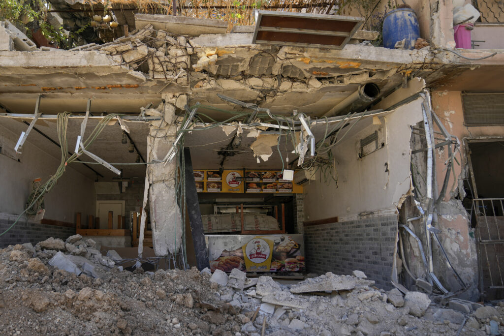 Βομβαρδισμός στη Δυτική Όχθη: Ο στρατός του Ισραήλ λέει πως σκότωσε 12 «τρομοκράτες»