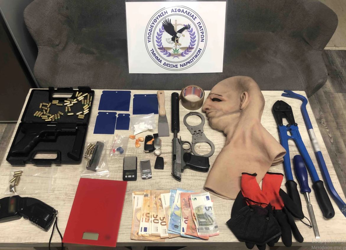 ΑΣΤΥΝΟΜΙΑ ΛΕΙΑ