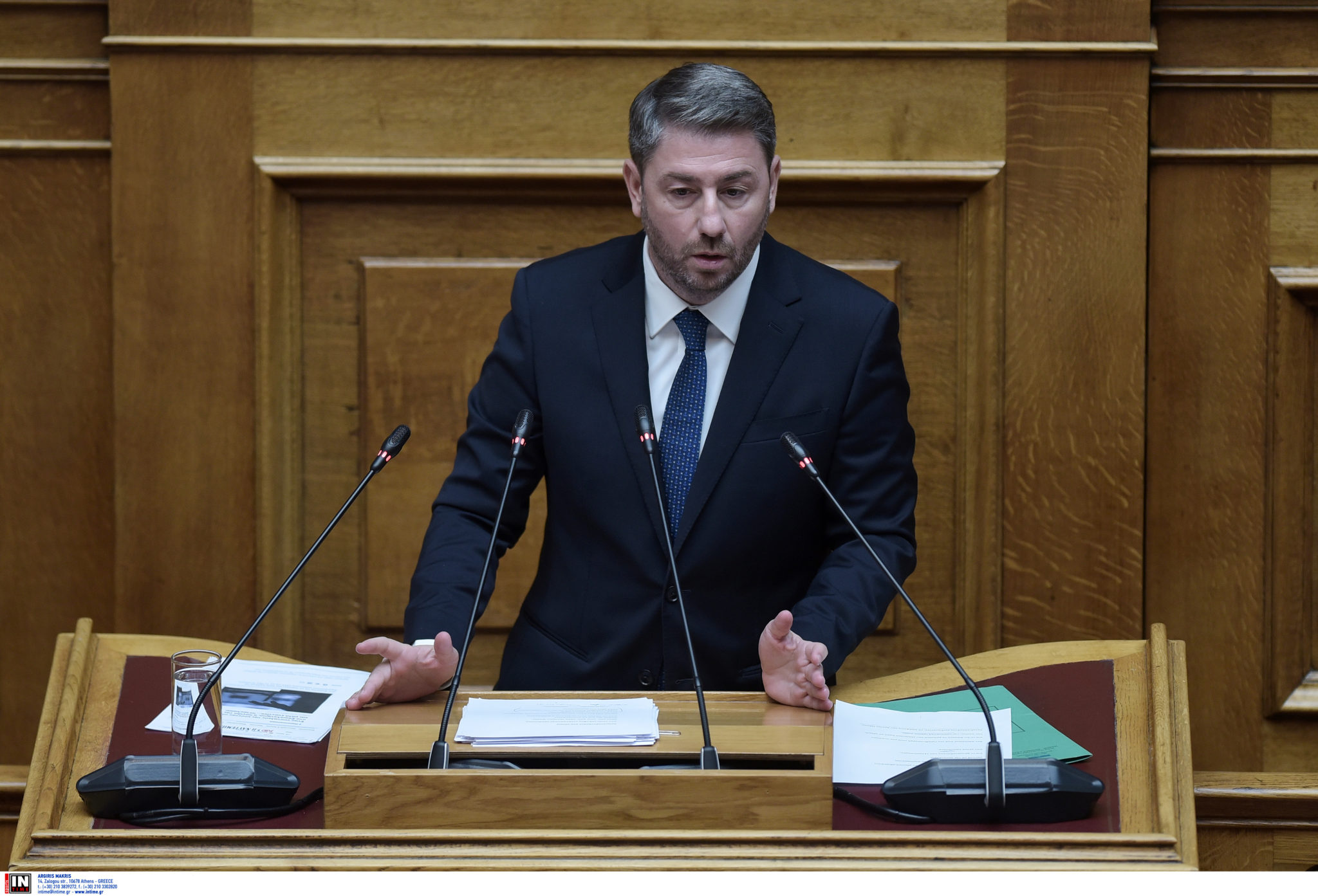 Νίκος Ανδρουλάκης