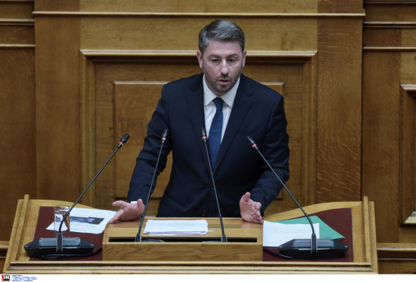 Νίκος Ανδρουλάκης