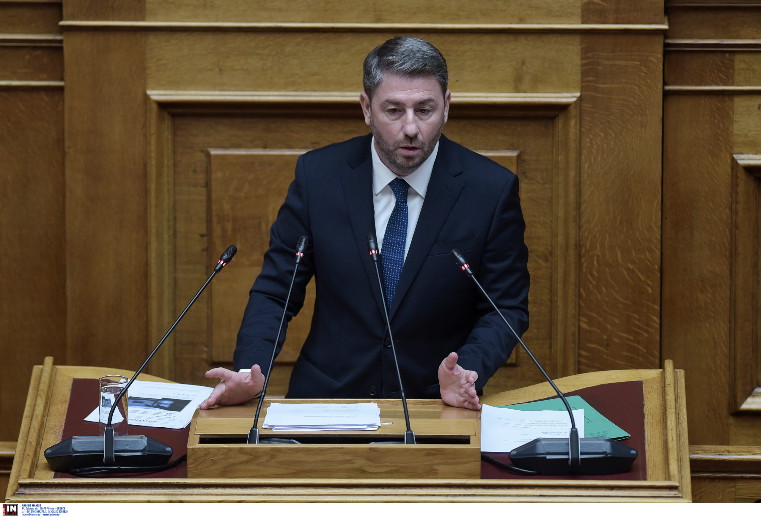 Νίκος Ανδρουλάκης