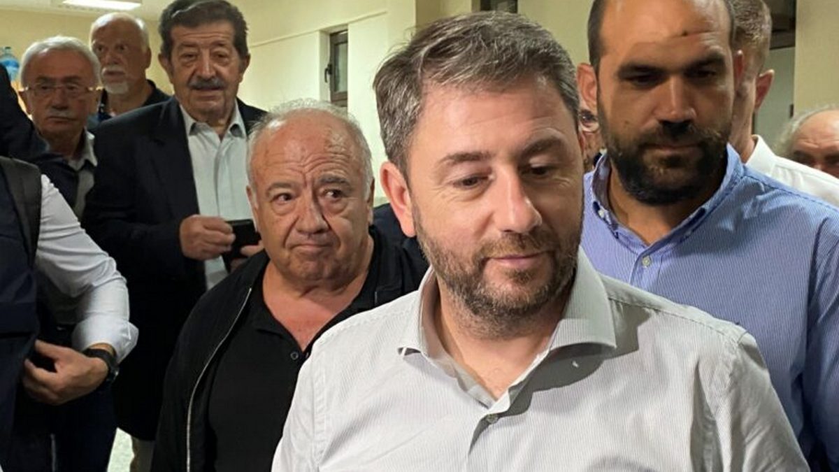 Αχαΐα  – Εκλογές ΠΑΣΟΚ: Πρώτος σε ψήφους ο Ανδρουλάκης – Δεύτερος ο Δούκας