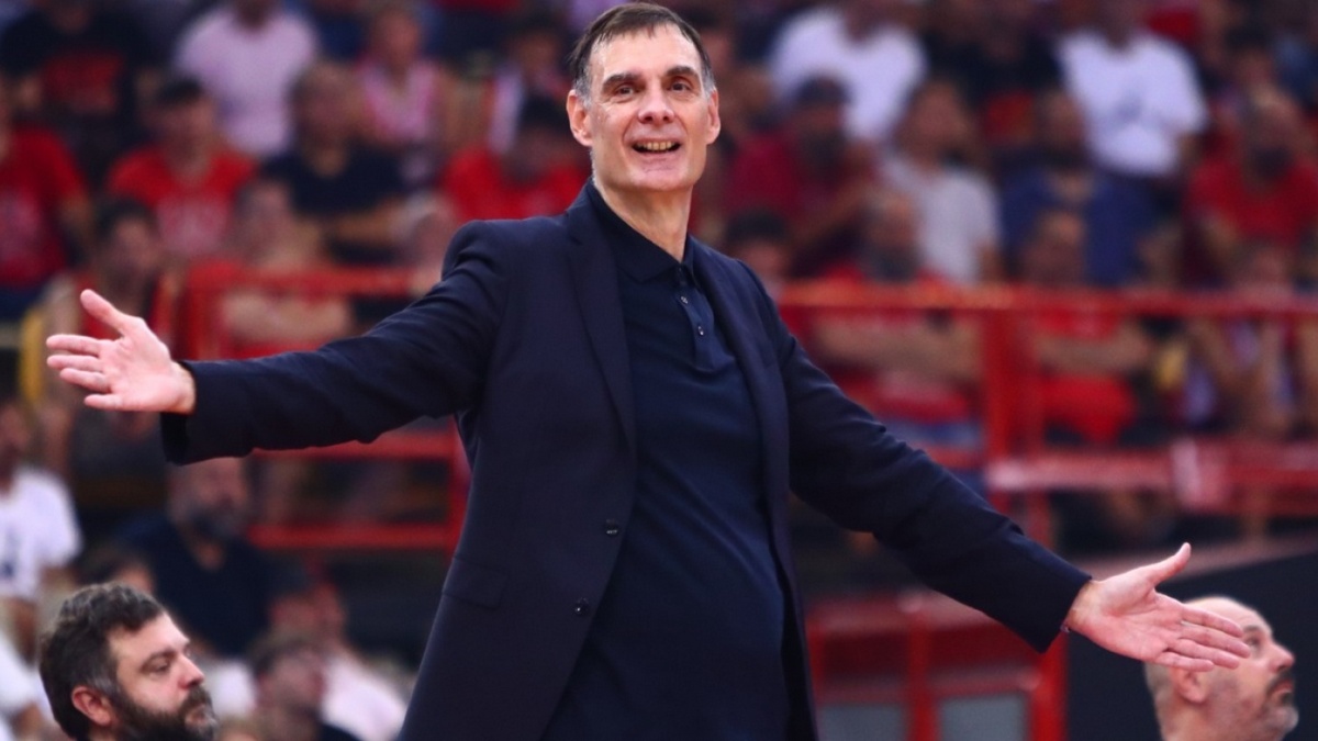 Γιώργος Μπαρτζώκας: «Παίξαμε βιαστικά, οι ομάδες χτίζονται σιγά-σιγά»