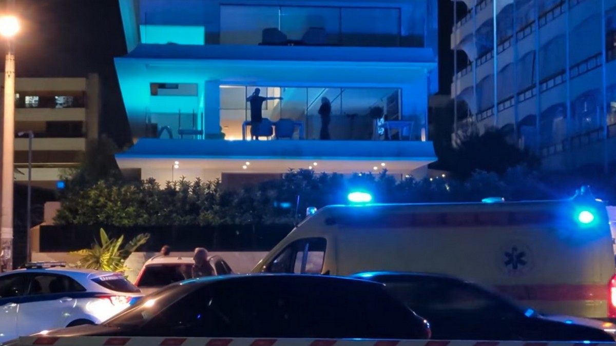Σοκ στη Γλυφάδα: Νεκρός σε πισίνα ο ποδοσφαιριστής του Παναθηναϊκού Μπάλντοκ