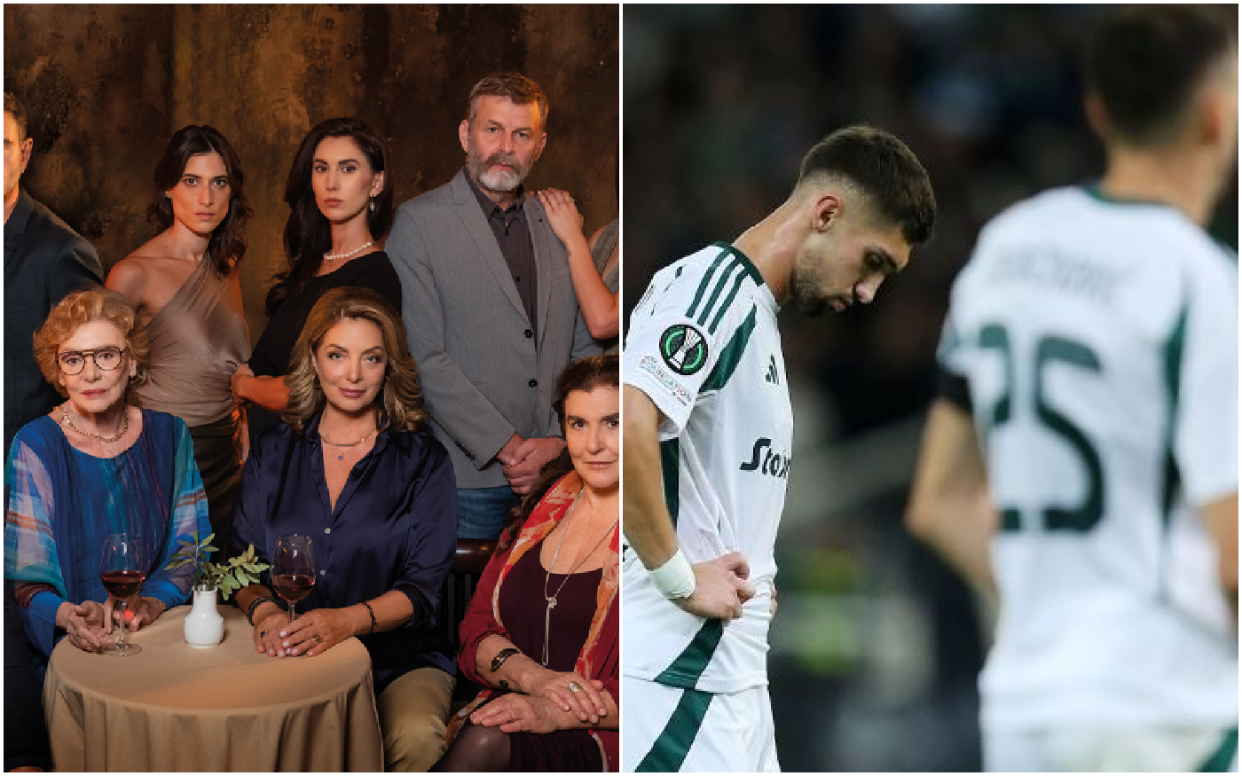 Τηλεθέαση (24/10): Τι επέλεξε το κοινό στην prime time;