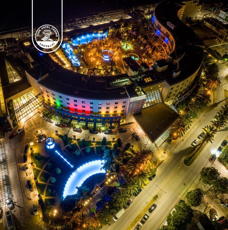 Club Hotel Casino Loutraki: Μια νέα εμπειρία πολυτέλειας, φιλοξενίας και υπεύθυνης διασκέδασης από την Comer Group Hotels