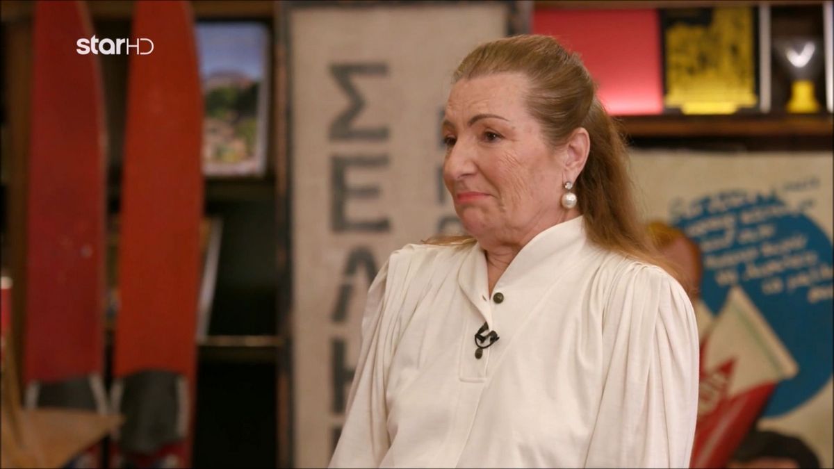 Cash or Trash: «Έσπασε» μπροστά στην Δέσποινα Μοιραράκη για τον άντρα της – «Τον σκότωσαν γιατί είχε βρει πετρέλαιο»