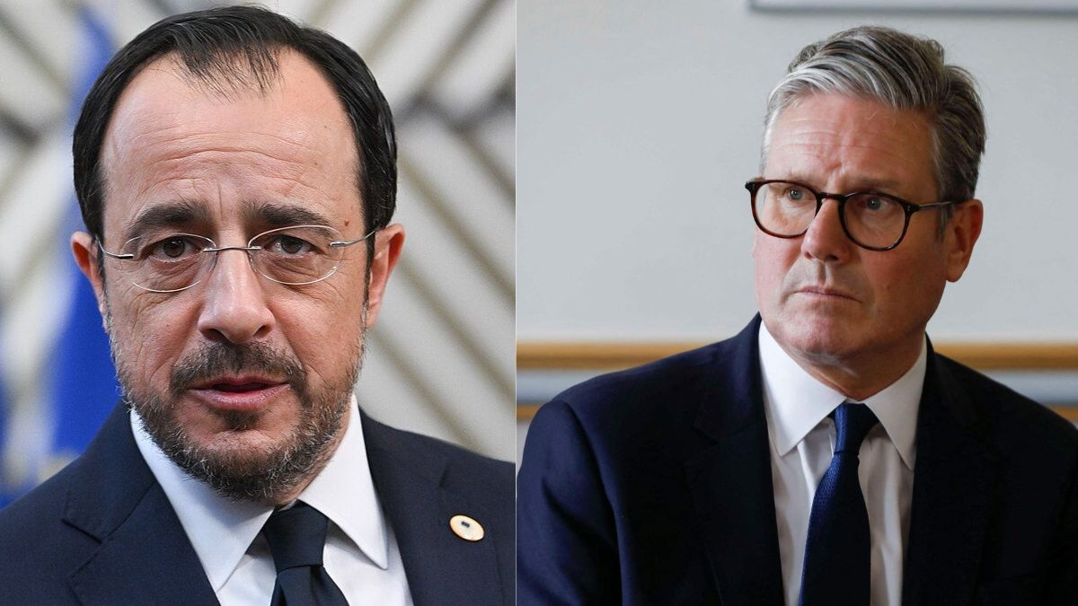 Νίκος Χριστοδουλίδης: Συνάντηση με τον Κιρ Στάρμερ στο Λονδίνο στις 14 Οκτωβρίου