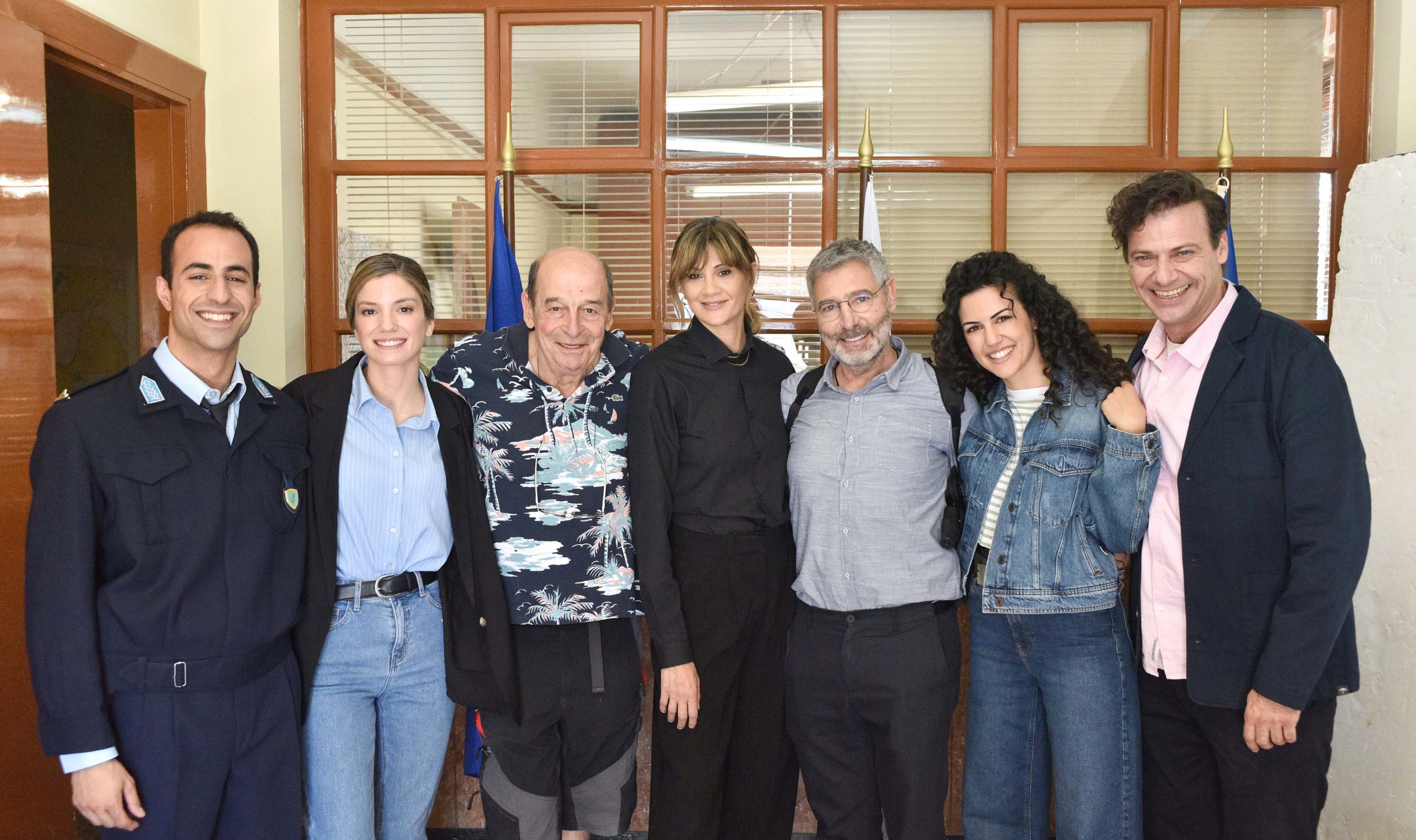 «Το δίχτυ»: Εγκρίθηκαν 6 νέα επεισόδια της αστυνομικής σειράς της ΕΡΤ