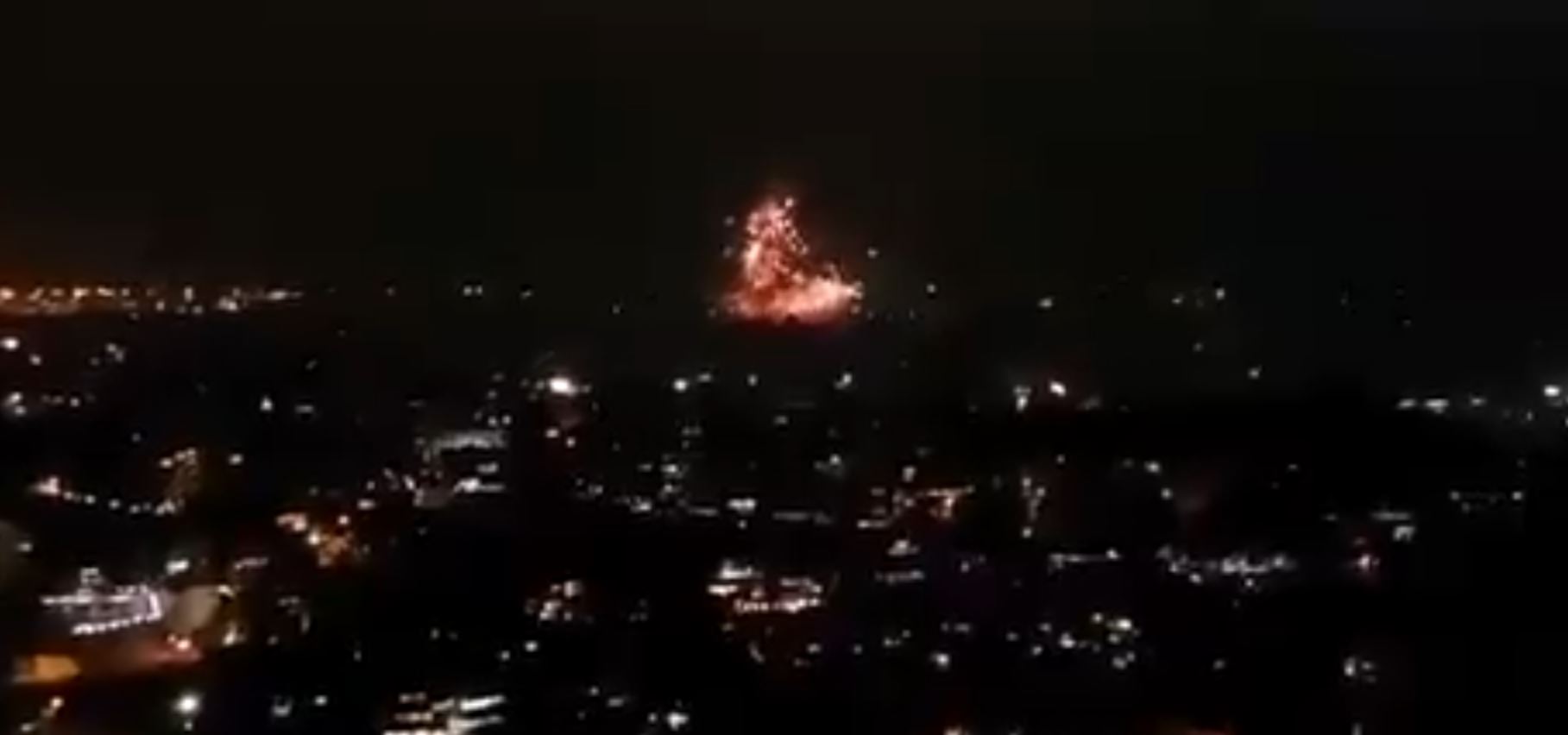 Ισραήλ: Αεροπορική επιδρομή στη Νότια Βηρυτό έπειτα από νέα έκκληση του στρατού για εκκένωση περιοχών της Χεζμπολάχ