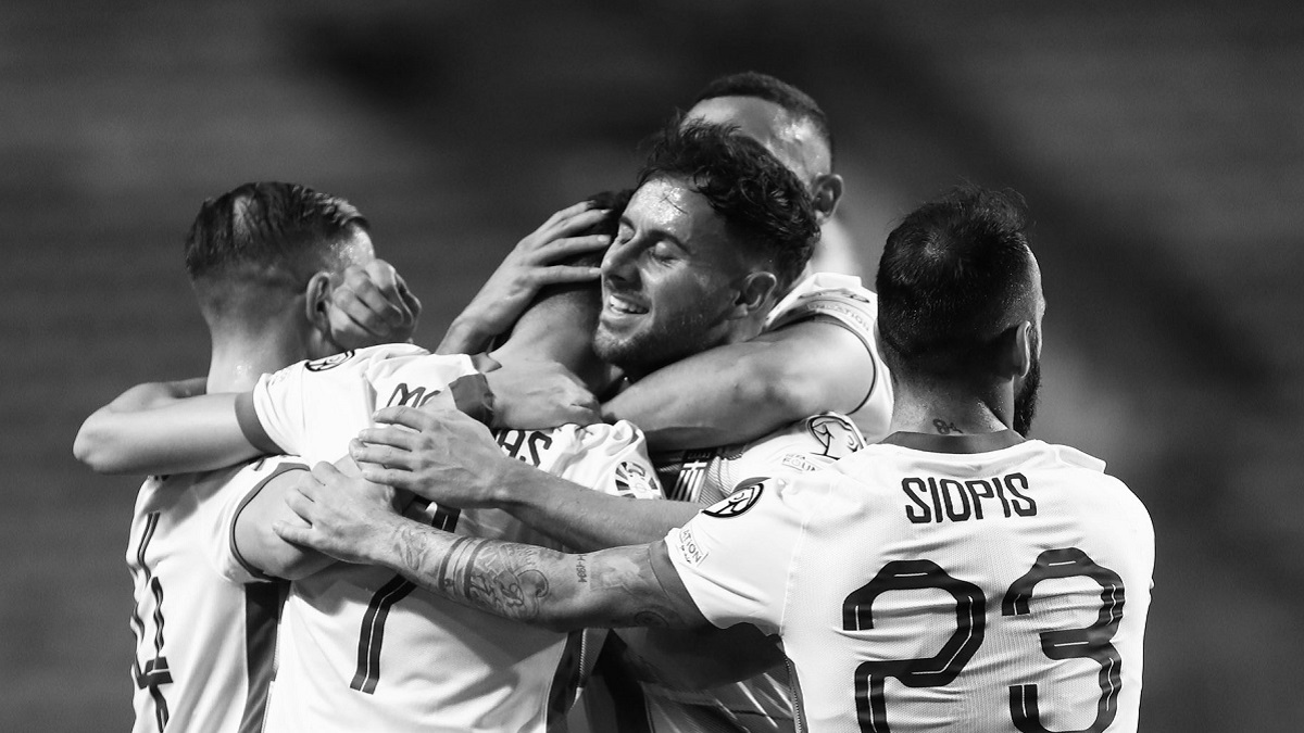 Έλληνες διεθνείς για Τζορτζ Μπάλντοκ: «Ο πόνος μας είναι απερίγραπτος –  Δεν θα σε ξεχάσουμε ποτέ, φίλε»