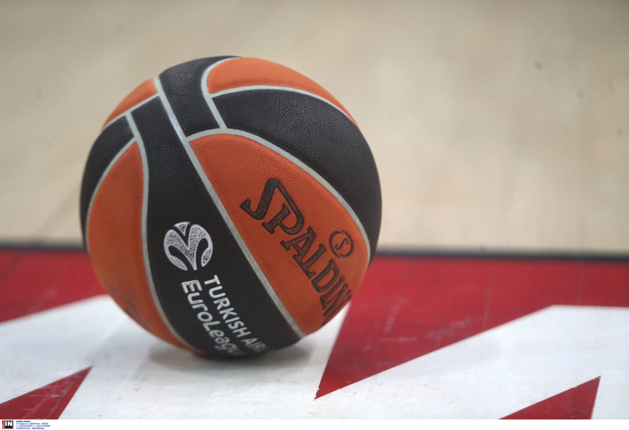 Euroleague μπάλα