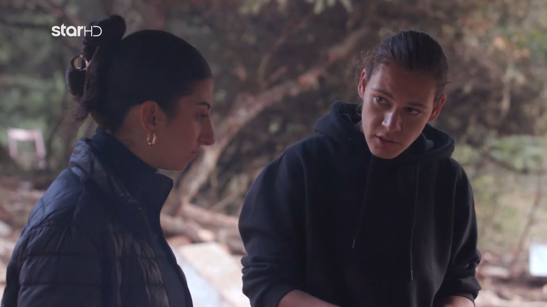 Φάρμα: Έξαλλη η Ειρήνη με την Ιωάννα – «Θέλω να φύγει» – Αφορμή για το ξέσπασμα ήταν η αγελάδα