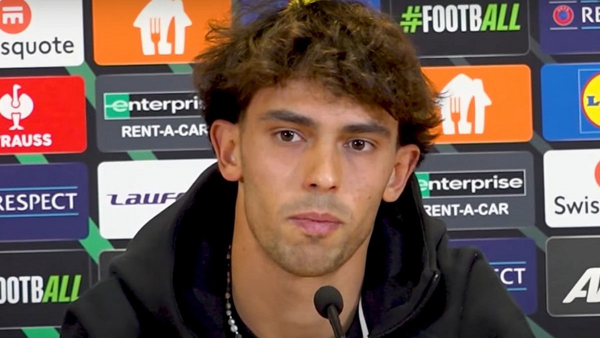 Παναθηναϊκός – Τσέλσι: Η ερώτηση δημοσιογράφου για τα ζώδια που αιφνιδίασε τον Ζοάο Φέλιξ – ΒΙΝΤΕΟ