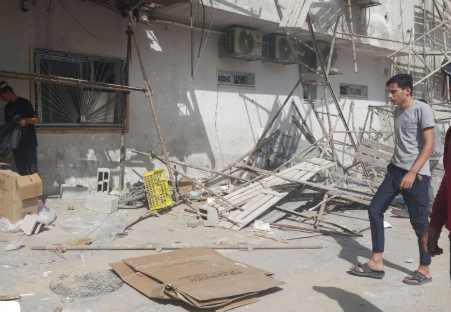 νοσοκομείο