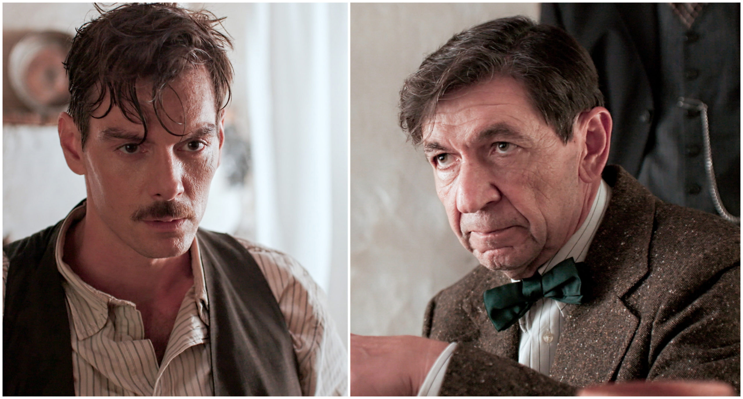 «GRAND HOTEL»: Ο Χρόνης μαθαίνει την πραγματική ταυτότητα του Πέτρου