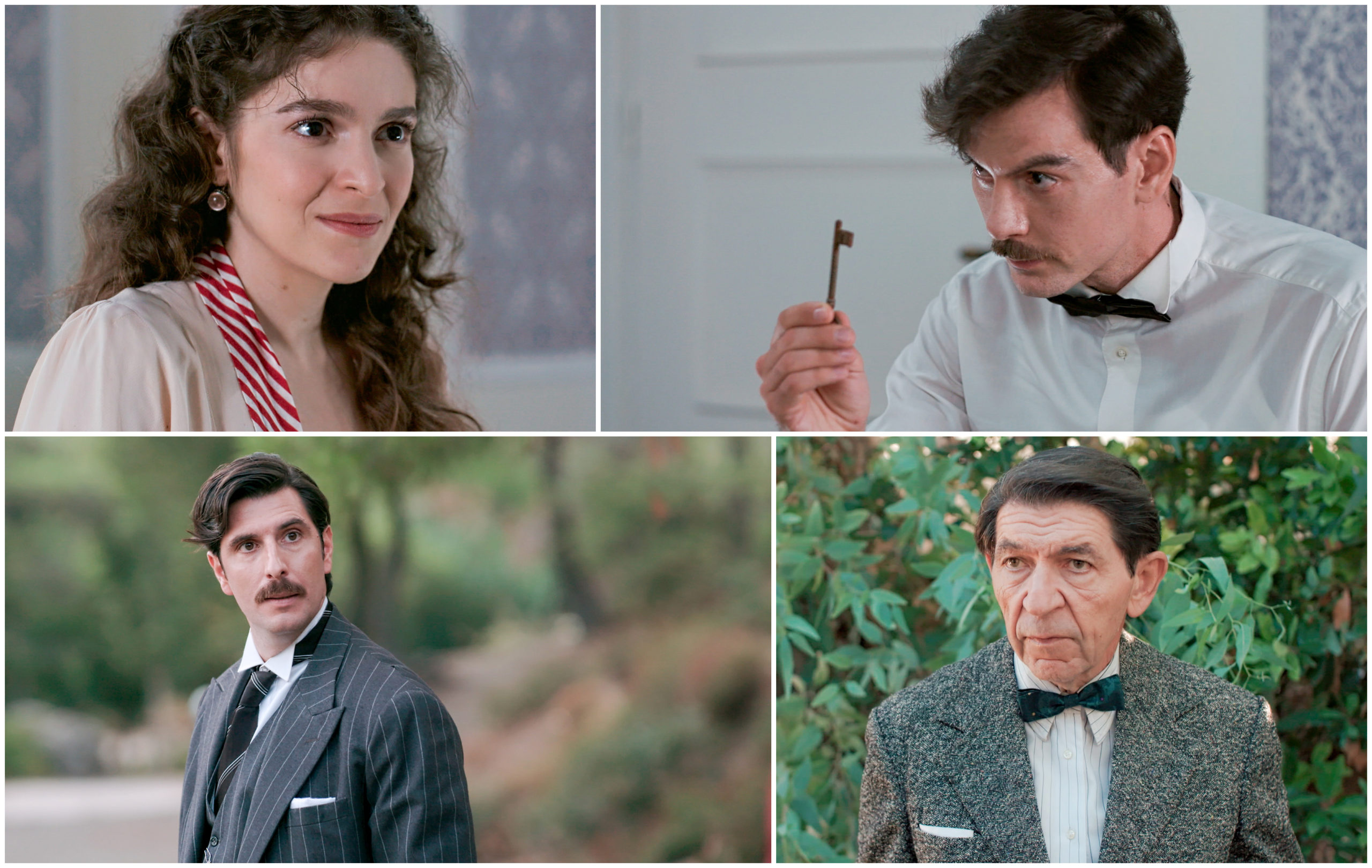 Grand Hotel: Ο Πέτρος προσπαθεί να πείσει την Αλίκη για τα πραγματικά κίνητρα του Ρήγα