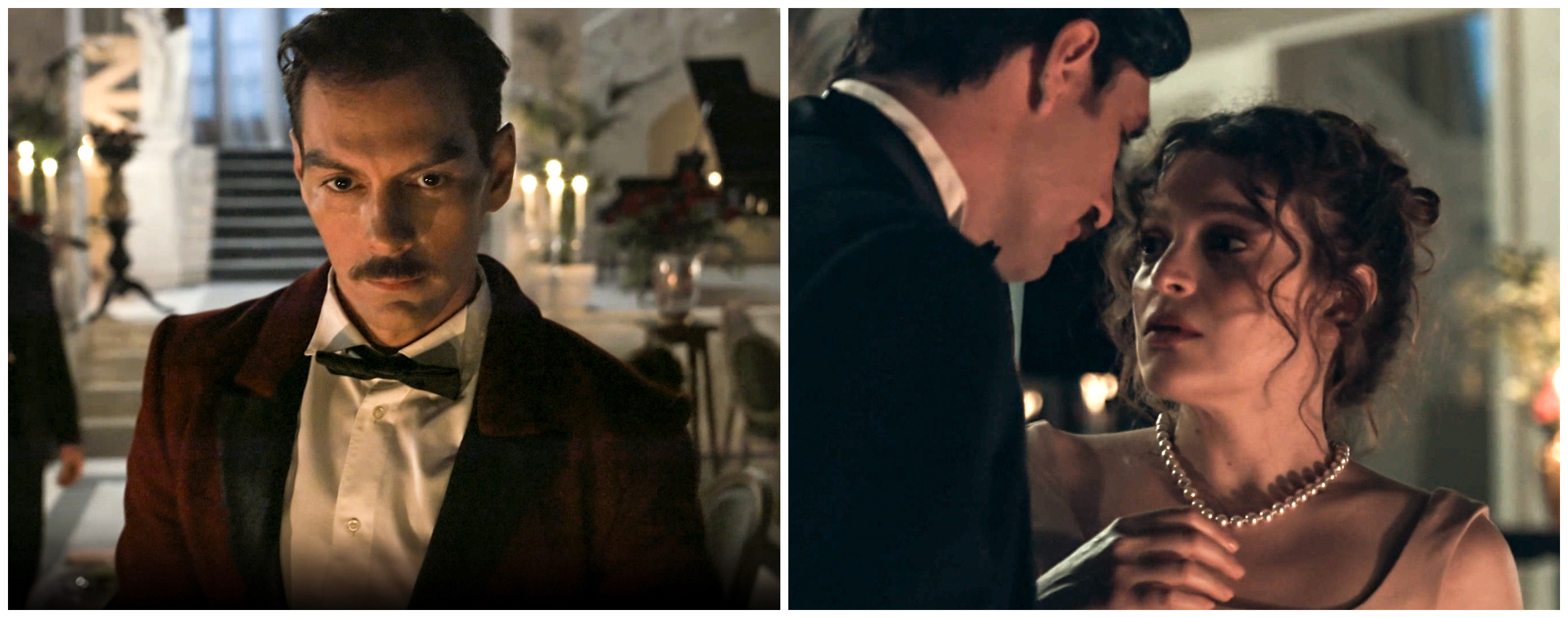 Grand Hotel: Ο Πέτρος αναγκάζεται να είναι παρών στο ρομαντικό δείπνο Αλίκης-Ρήγα