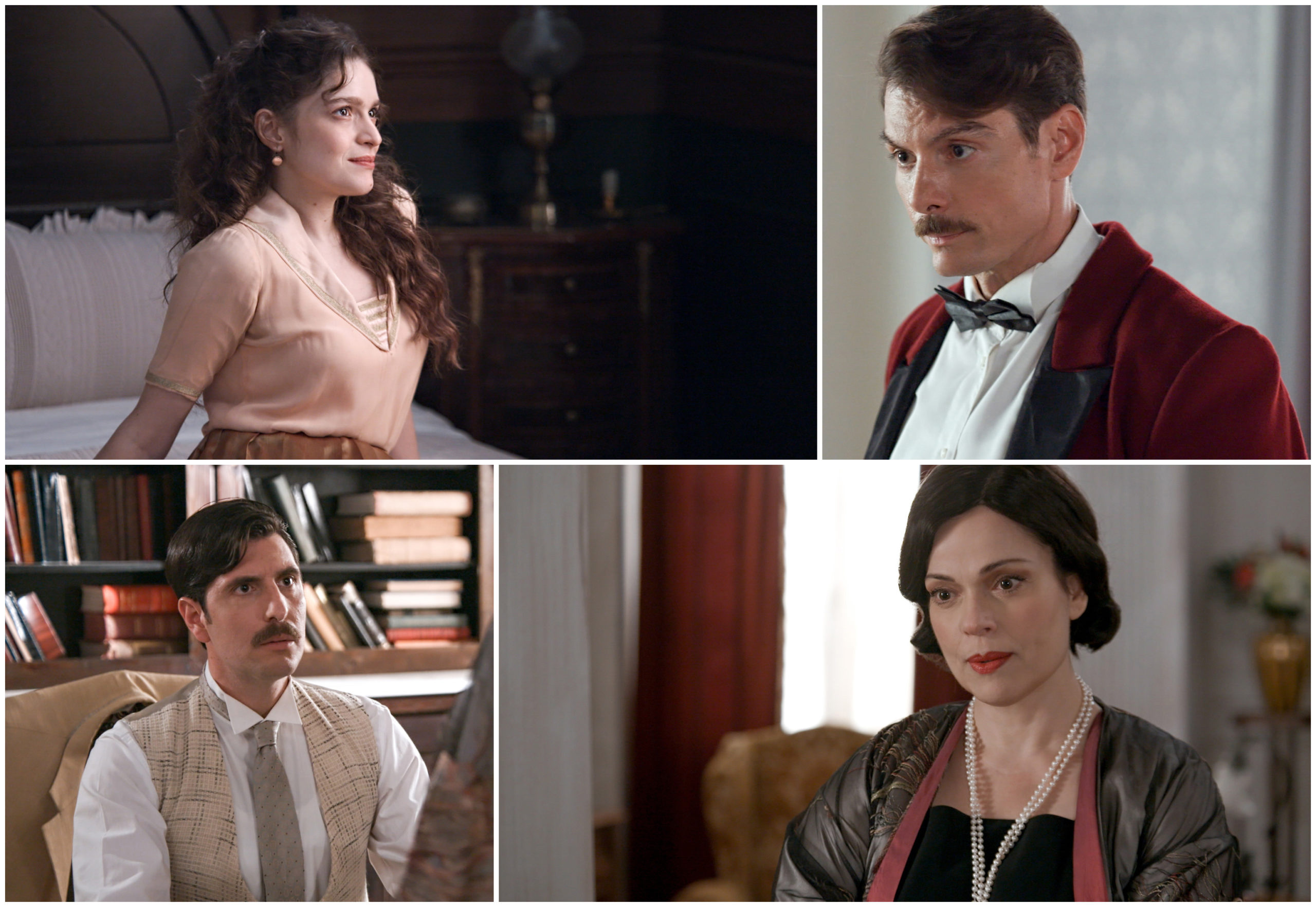 Grand Hotel: Η Κυβέλη είναι έξαλλη με τον Ρήγα