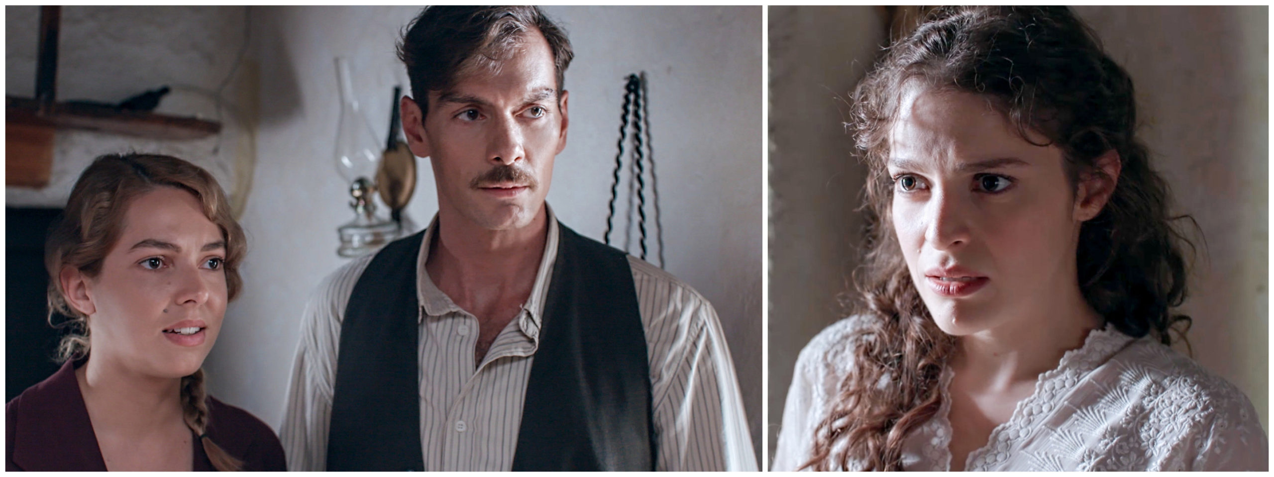 Grand Hotel: Η Αλίκη βλέπει την Βασιλική ζωντανή