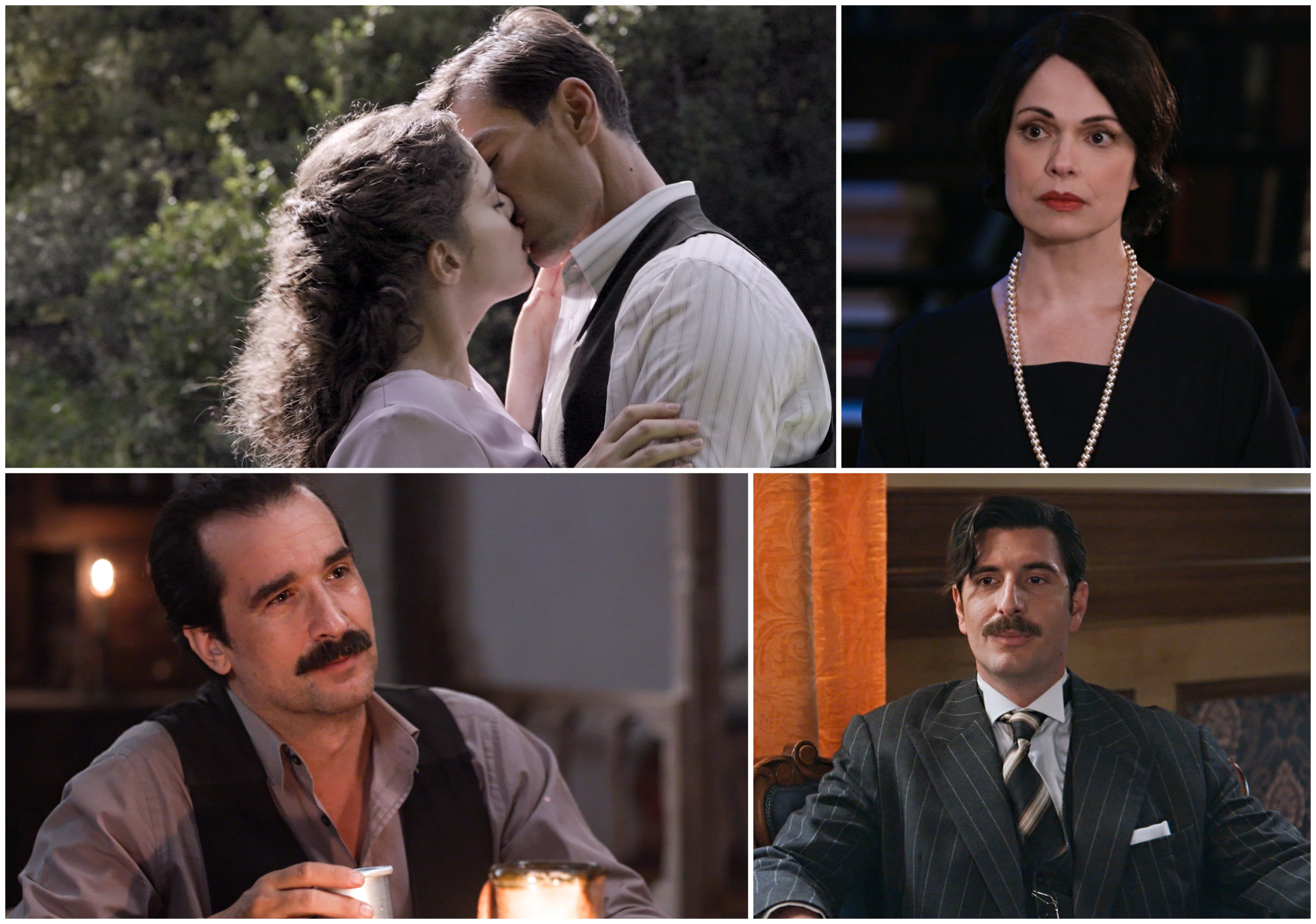 Grand Hotel: Ανοιχτή σύγκρουση Κυβέλης και Ρήγα – «Ξέχνα και το ξενοδοχείο»