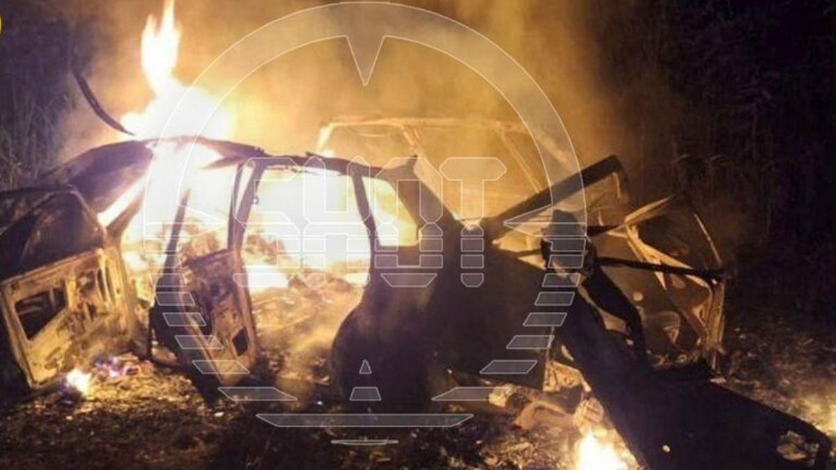 Ρωσία: Τρεις νεκροί σε επίθεση ενόπλων στην Ινγκουσετία