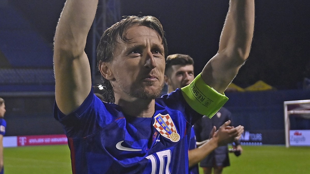 Nations League: Με ανατροπή η Κροατία, 2-1 τη Σκωτία – Έμειναν στο… μηδέν Βουλγαρία – Λουξεμβούργο