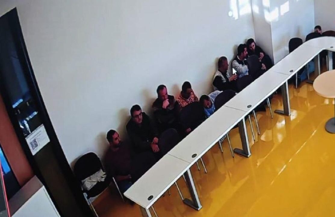 Τρομοκρατική επίθεση στην Τουρκία: Εικόνες – ντοκουμέντο με τους εργαζομένους της TUSAS στα καταφύγια