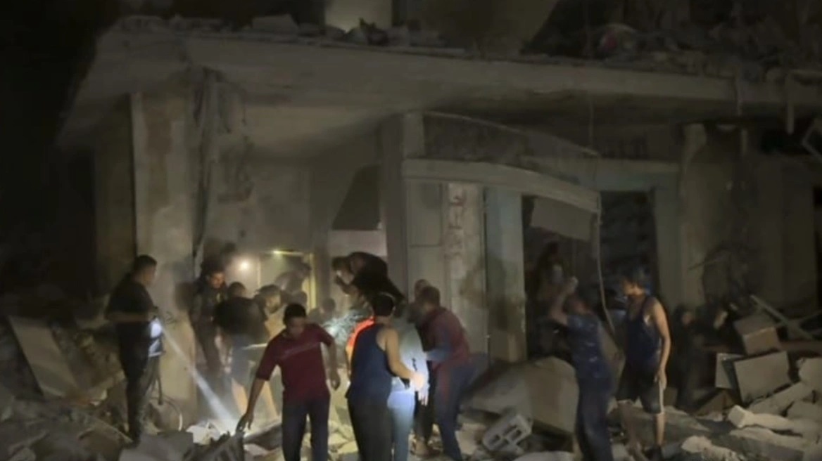 Βόρεια Γάζα: Τουλάχιστον 73 νεκροί από ισραηλινό βομβαρδισμό – Για «ανείπωτη φρίκη» κάνει λόγο ο ΟΗΕ – ΦΩΤΟ και ΒΙΝΤΕΟ