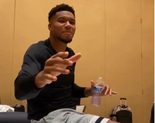 Γιάννης Αντετοκούνμπο