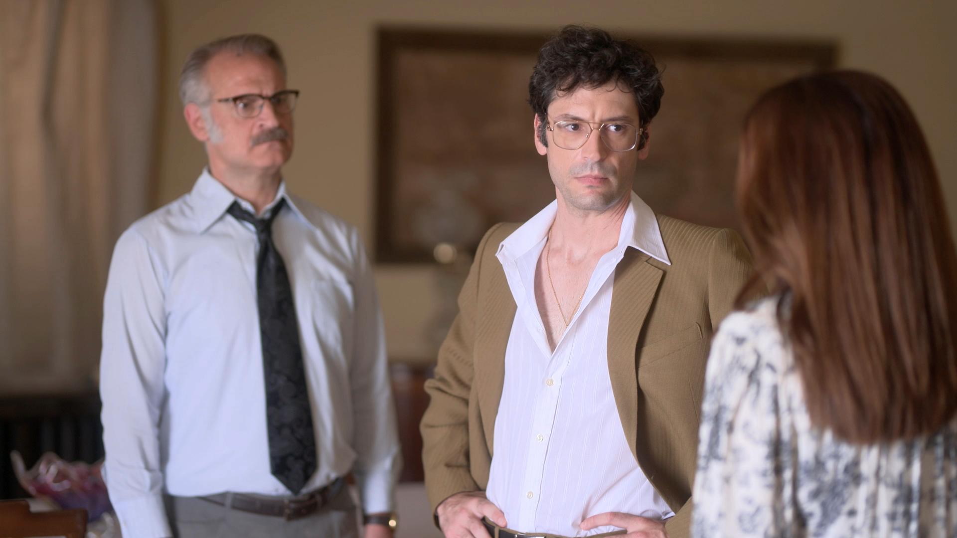 Ηλέκτρα – Επόμενα επεισόδια: Ο Νικόλας αιμόφυρτος δίνει μάχη για τη ζωή του