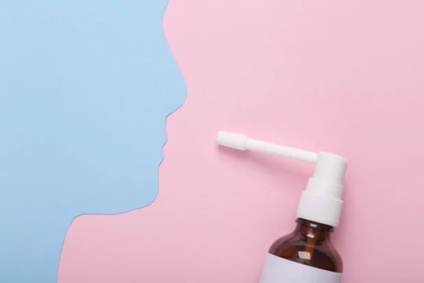 Πρωτοποριακό ρινικό σπρέι προστατεύει από λοιμώξεις του αναπνευστικού - Δεν περιέχει φαρμακευτική ουσία