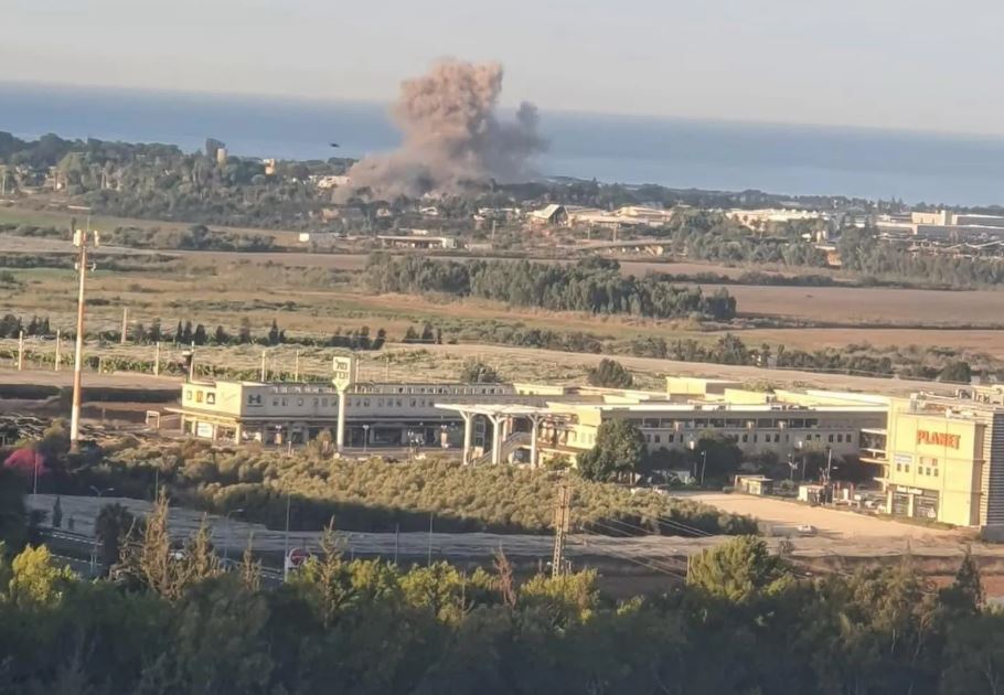 Λίβανος: Πλήγματα του Ισραήλ στην Τύρο – Άνοιξε τις πόρτες του στους δημοσιογράφους το νοσοκομείο Σαχέλ