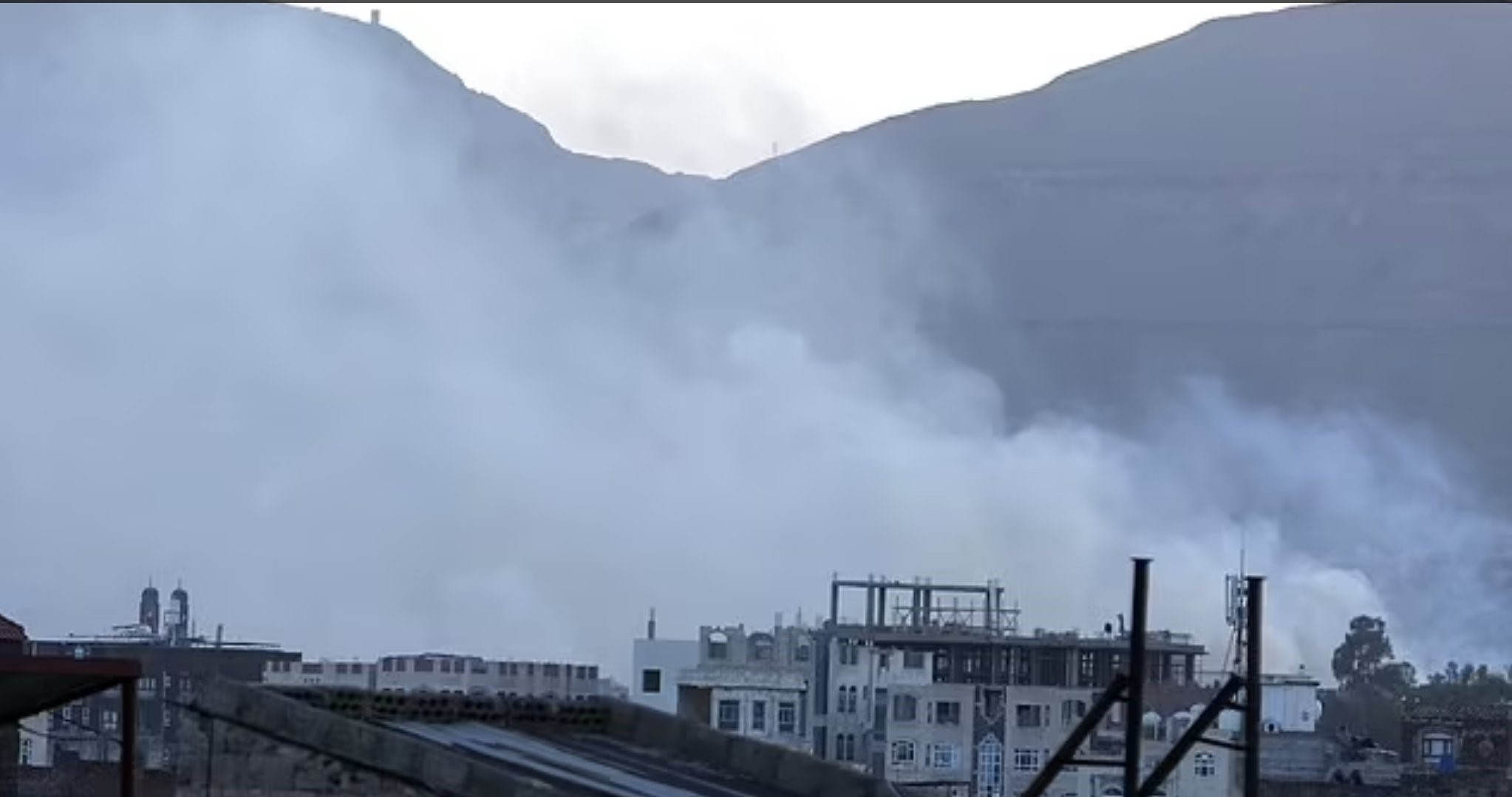 Τουλάχιστον ένας νεκρός σε αμερικανικές επιδρομές στη Σανάα της Υεμένης, σύμφωνα με τους Χούθι