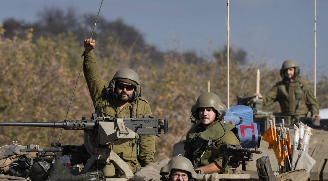 ΤΑΝΚΣ ΙΣΡΑΗΛ