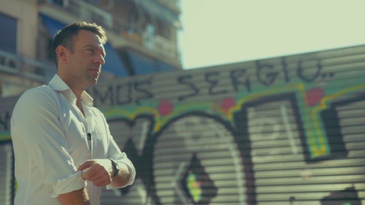 Στέφανος Κασσελάκης - stefanos kasselakis