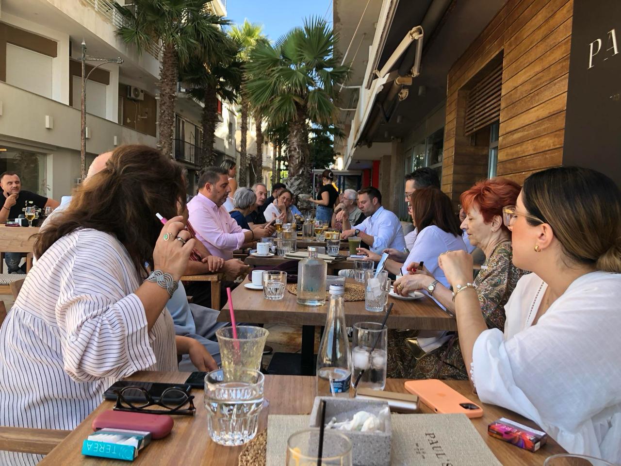 Κασσελάκης - Λουτράκι