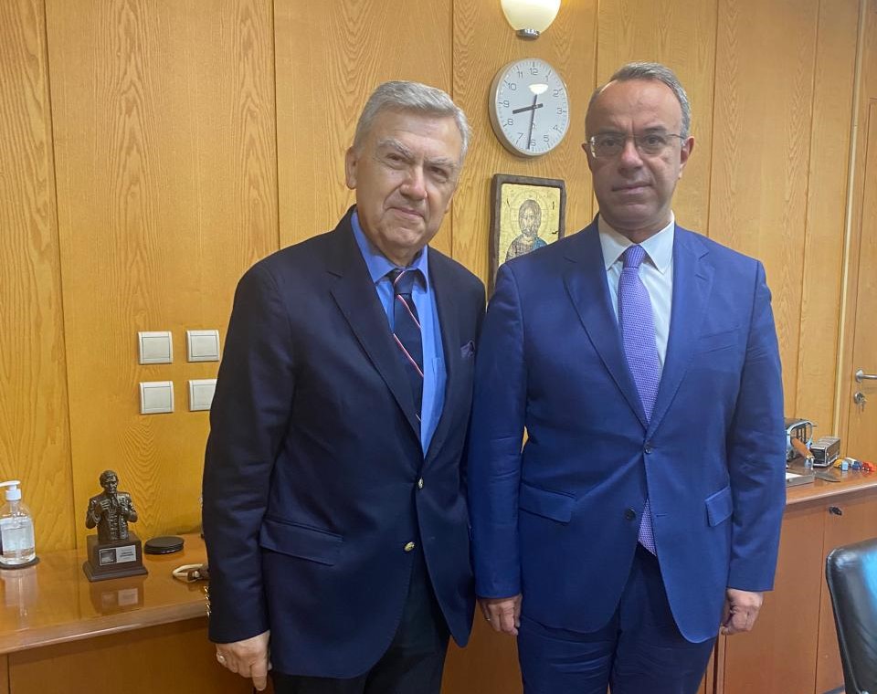 ΟΣΕ: Παραιτήθηκε ο Γιάννος Γραμματίδης από τη θέση του μεταβατικού προέδρου του Οργανισμού – Ο απολογισμός του έργου του