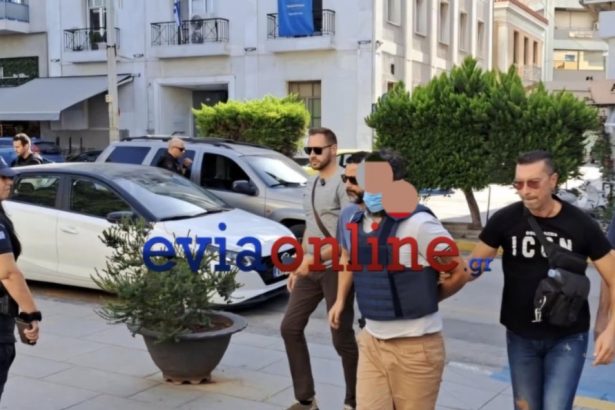 Δολοφονία στην Εύβοια: Νέα στοιχεία για την στιγμή της επίθεσης του ανιψιού στον 73χρονο θείο του – Την Δευτέρα απολογείται ο δράστης