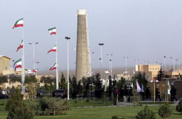 ΙΡΑΝ ΠΥΡΗΝΙΚΑ