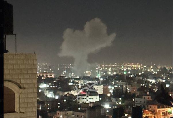 Ισραήλ επιδρομή