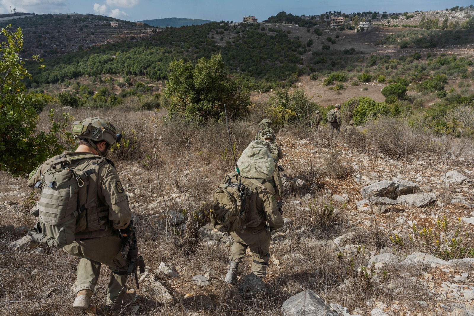 Μέση Ανατολή: Διέρρευσε το προσχέδιο συμφωνίας για εκεχειρία στον Λίβανο – Η αισιοδοξία του πρωθυπουργού Μικάτι και τα σχόλια του Λευκού Οίκου