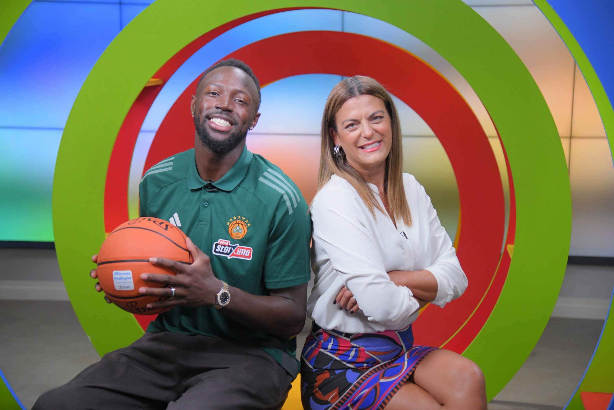 Τζέριαν Γκραντ, Game Time, ΟΠΑΠ