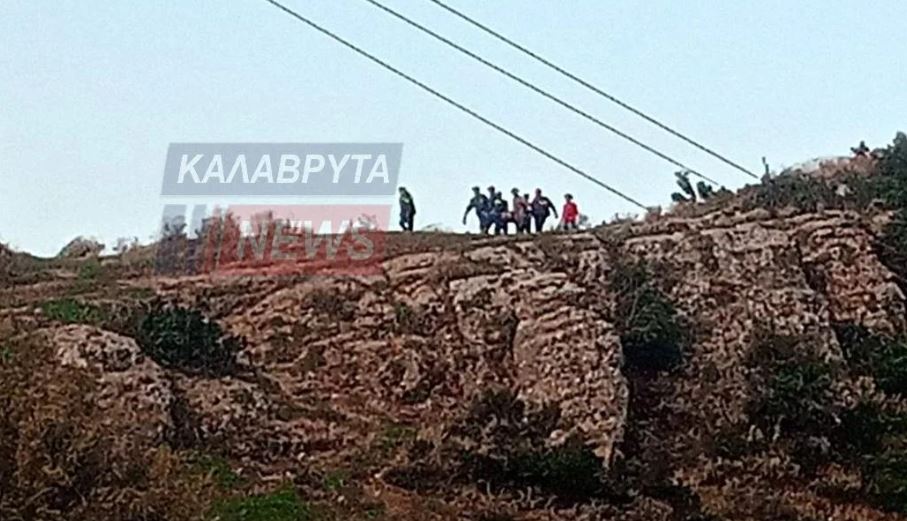Καλάβρυτα: Βρετανός πεζοπόρος έχασε την ζωή του ενώ φωτογράφιζε άσκηση μαχητικών αεροσκαφών