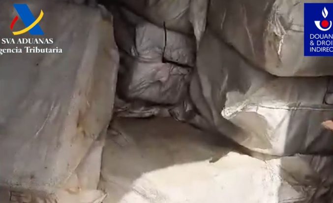 κοκαϊνη ισπανία