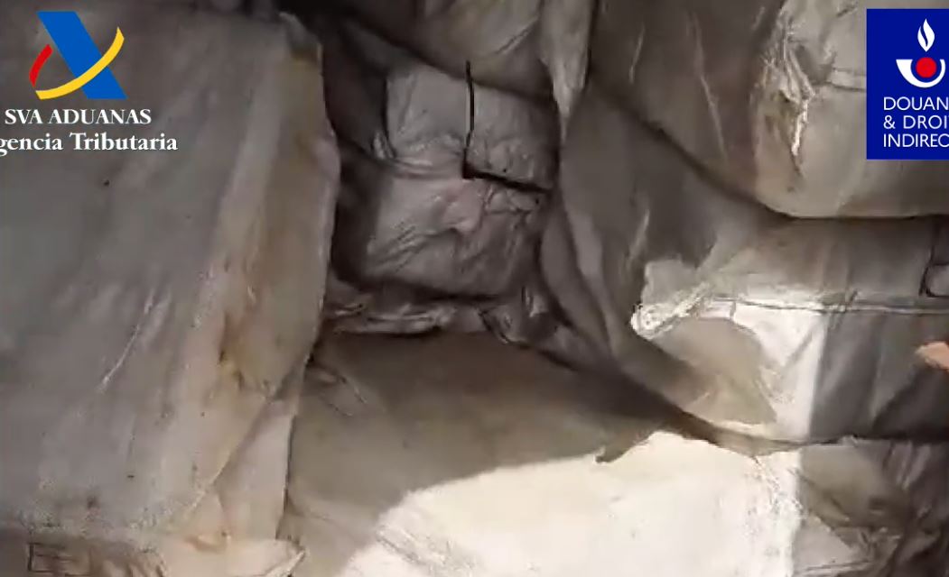 κοκαϊνη ισπανία