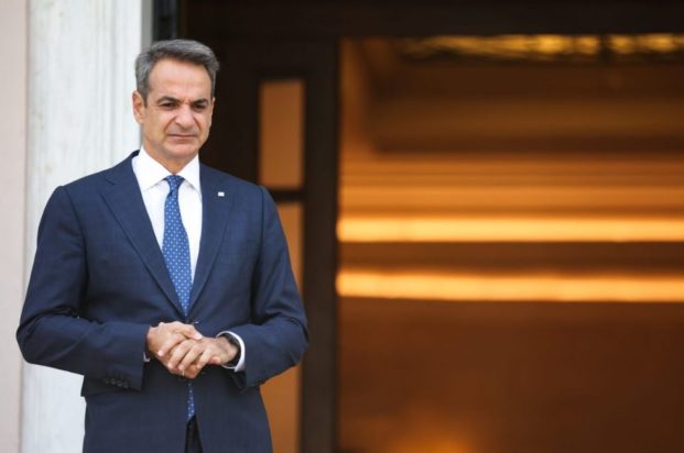 Κυριάκος Μητσοτάκης